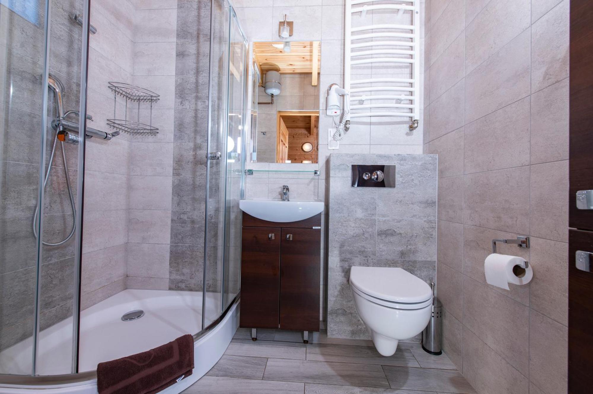 Domki, Apartamenty I Restauracja Wloczega Gąski エクステリア 写真